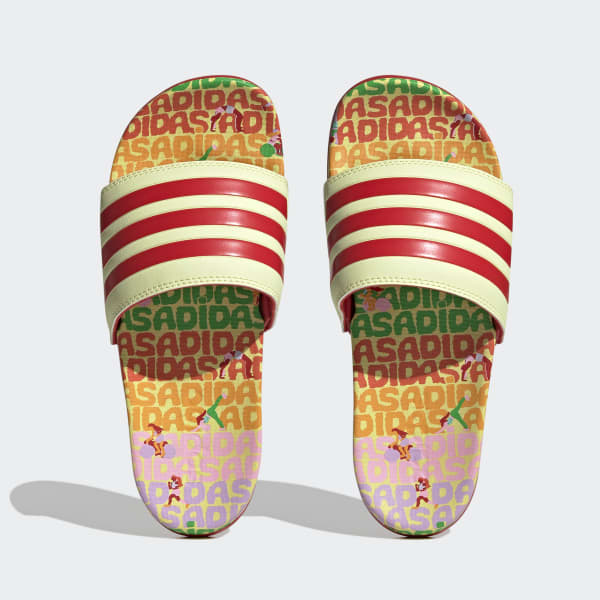 Adidas ADILETTE COMFORT SLIDES - View 2