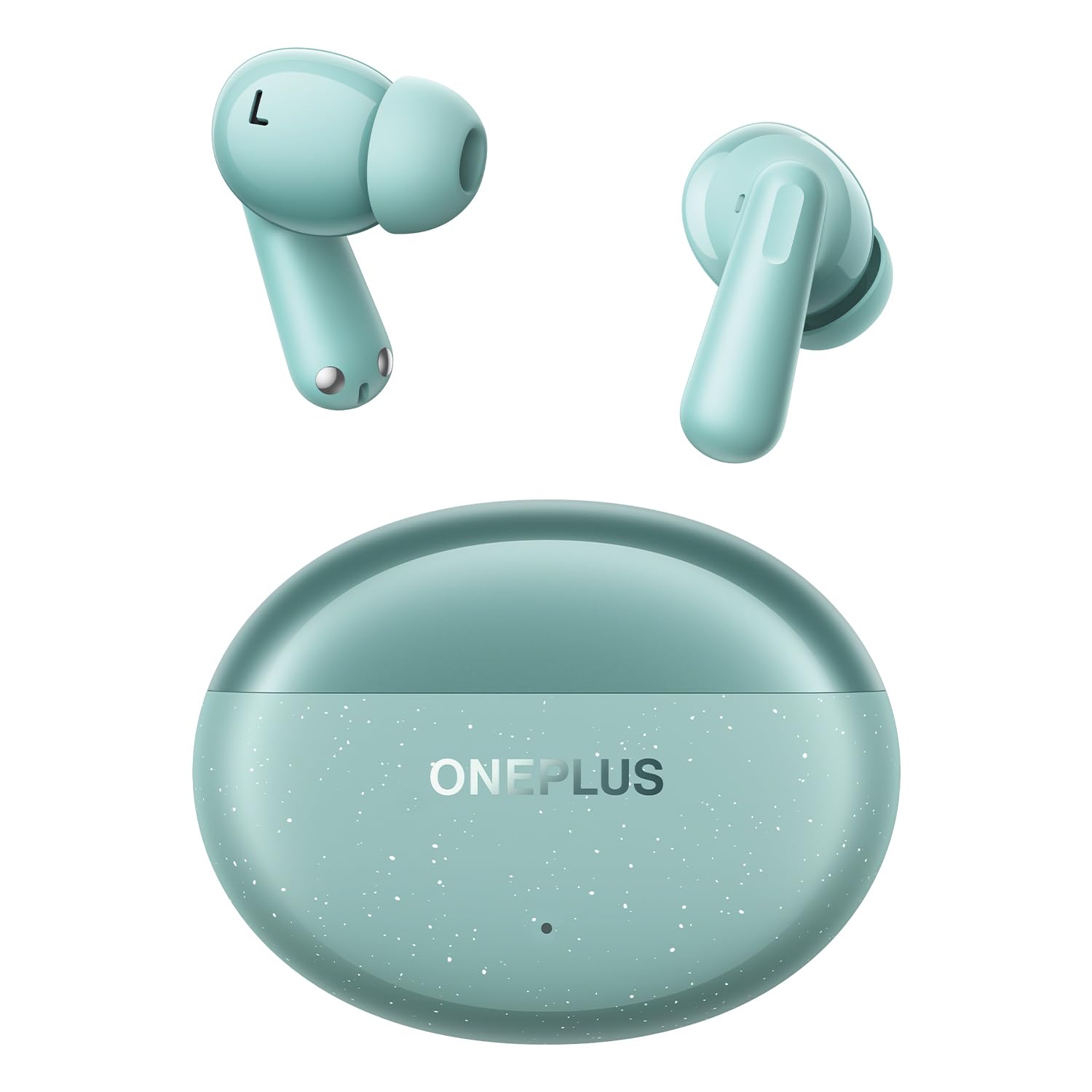 OnePlus Nord Buds 3 Pro Truly Wireless Bluetooth in Ear Earbuds with Upto 49Db Active Noise Cancellation,12.4Mm Dynamic Drivers,10Mins for 11Hr Fast Charging with Upto 44Hrs Music Playback - View 5